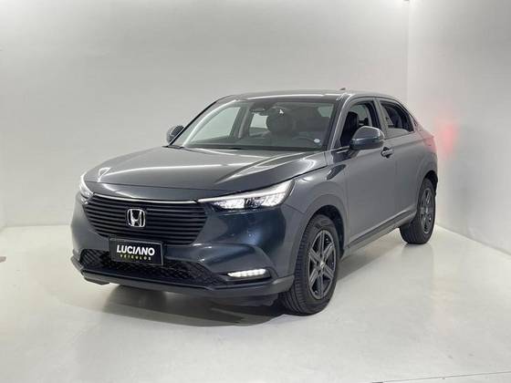 HONDA HR-V 1.5 DI I-VTEC FLEX EX CVT HONDA HR-V 1.5 DI I-VTEC FLEX EX CVT
